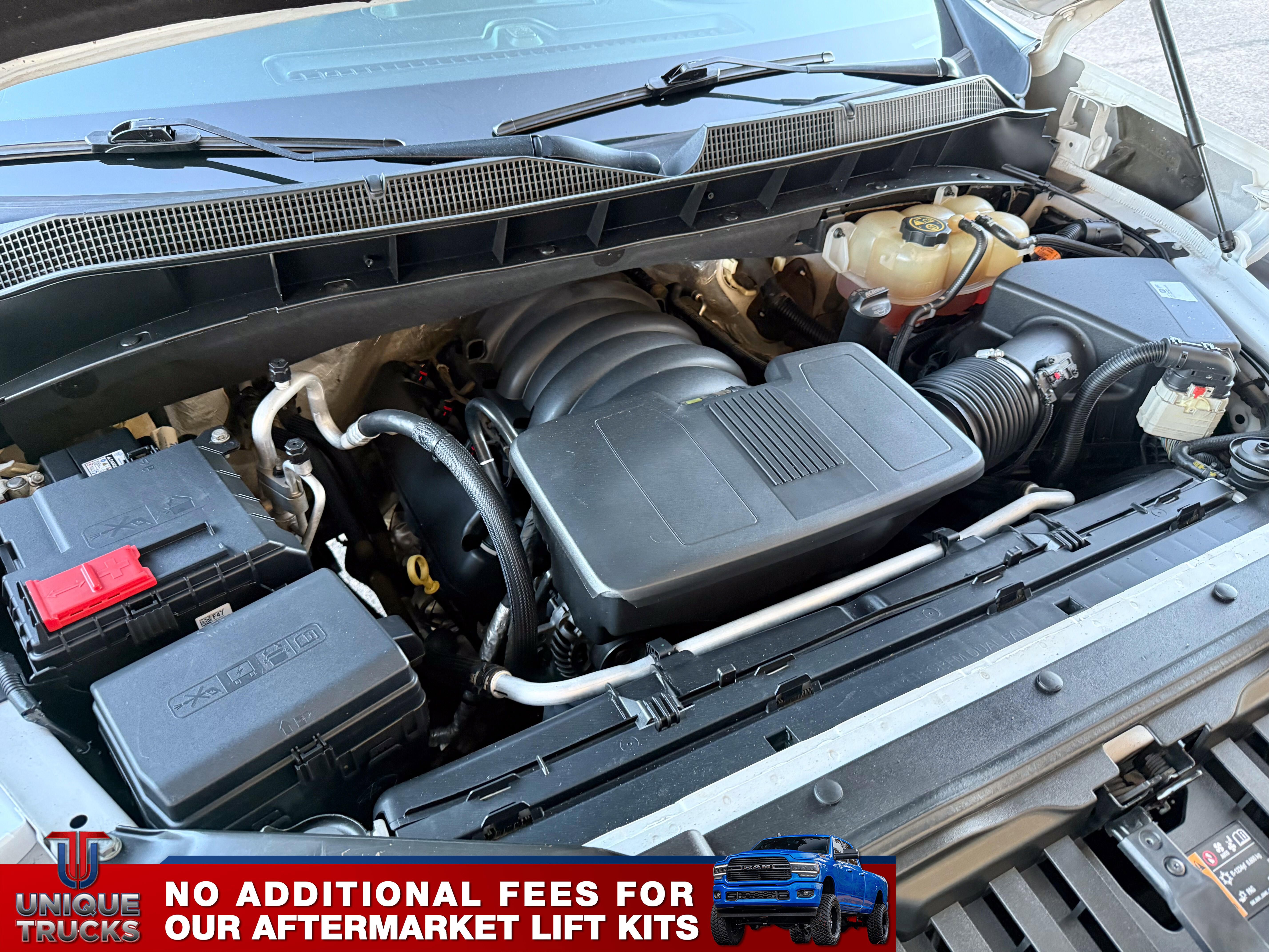 Used 2021 Chevrolet Silverado 1500 RST w/ Convenience Package II image 13