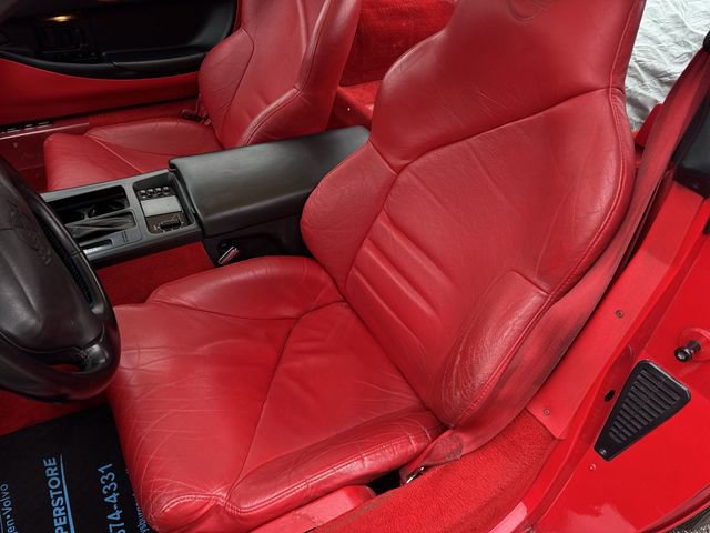 Used 1994 Chevrolet Corvette Coupe RWD image 18