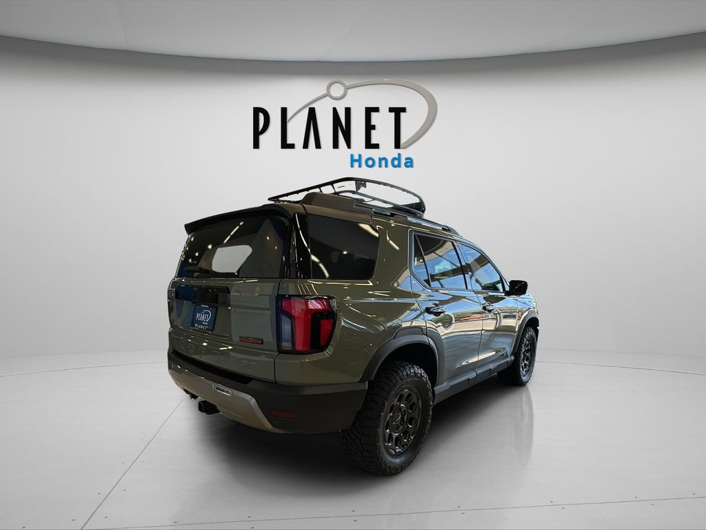 New 2026 Honda Passport TrailSport Elite image 7