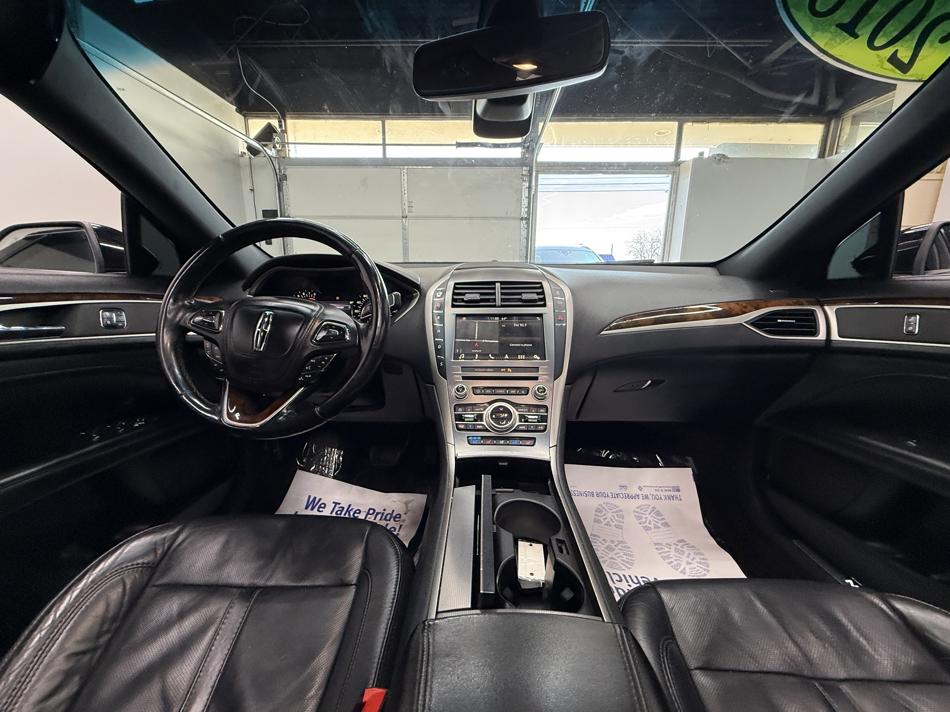 Used 2018 Lincoln MKZ Reserve AWD/4WD image 14