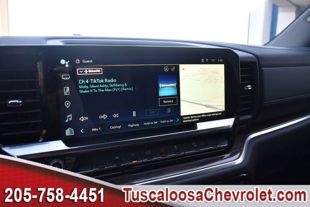 New 2026 Chevrolet Silverado 1500 LT image 25