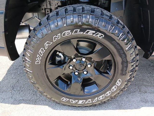 New 2026 RAM 1500 Classic Warlock AWD/4WD image 56