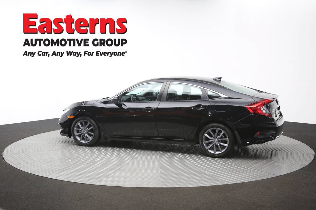 Used 2021 Honda Civic EX-L image 61