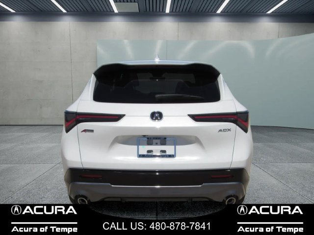 New 2026 Acura ADX A-Spec FWD image 7