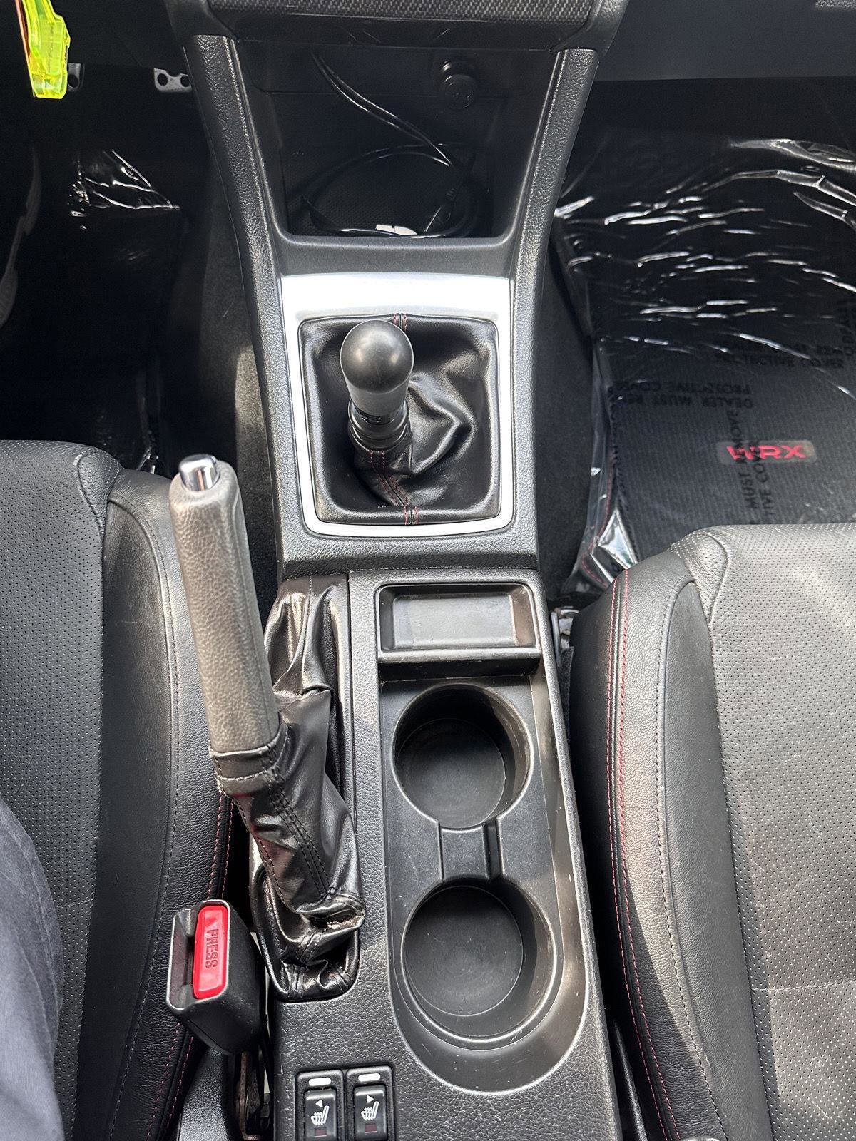 Used 2015 Subaru WRX Limited image 25