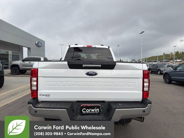 Used 2020 Ford F250 XLT w/ XLT Premium Package image 5