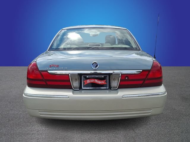 Used 2005 Mercury Grand Marquis GS RWD image 5