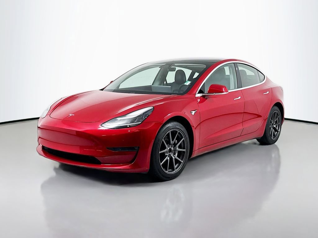 Used 2020 Tesla Model 3 Long Range image 1