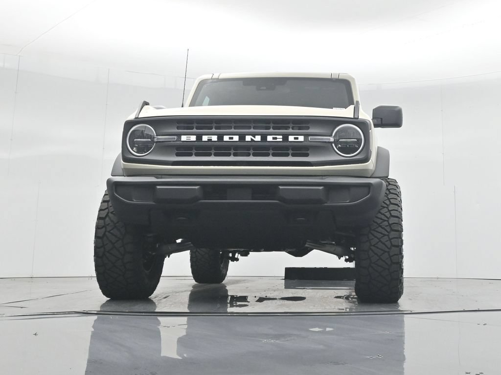 Used 2025 Ford Bronco Big Bend AWD/4WD image 48