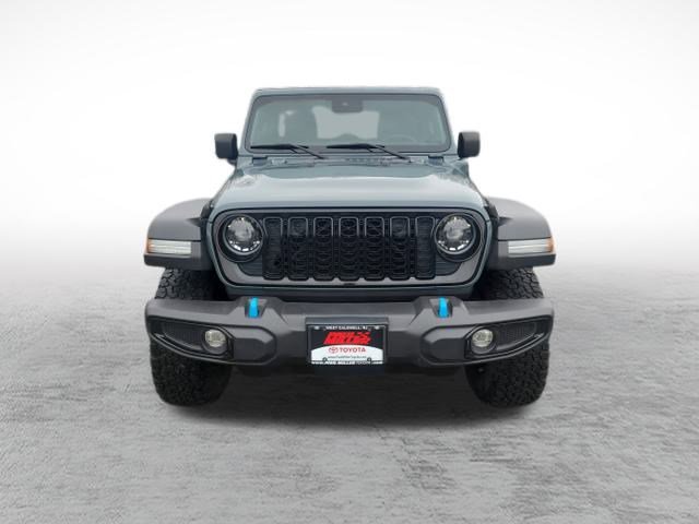Used 2024 Jeep Wrangler Willys 4xe video 2