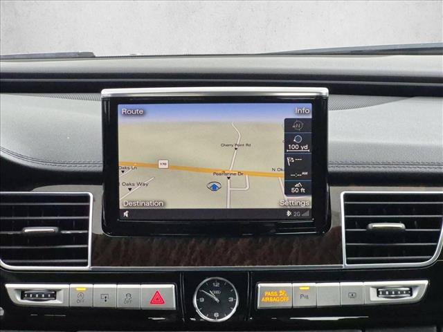 Used 2017 Audi A8 L 3.0T AWD/4WD image 13