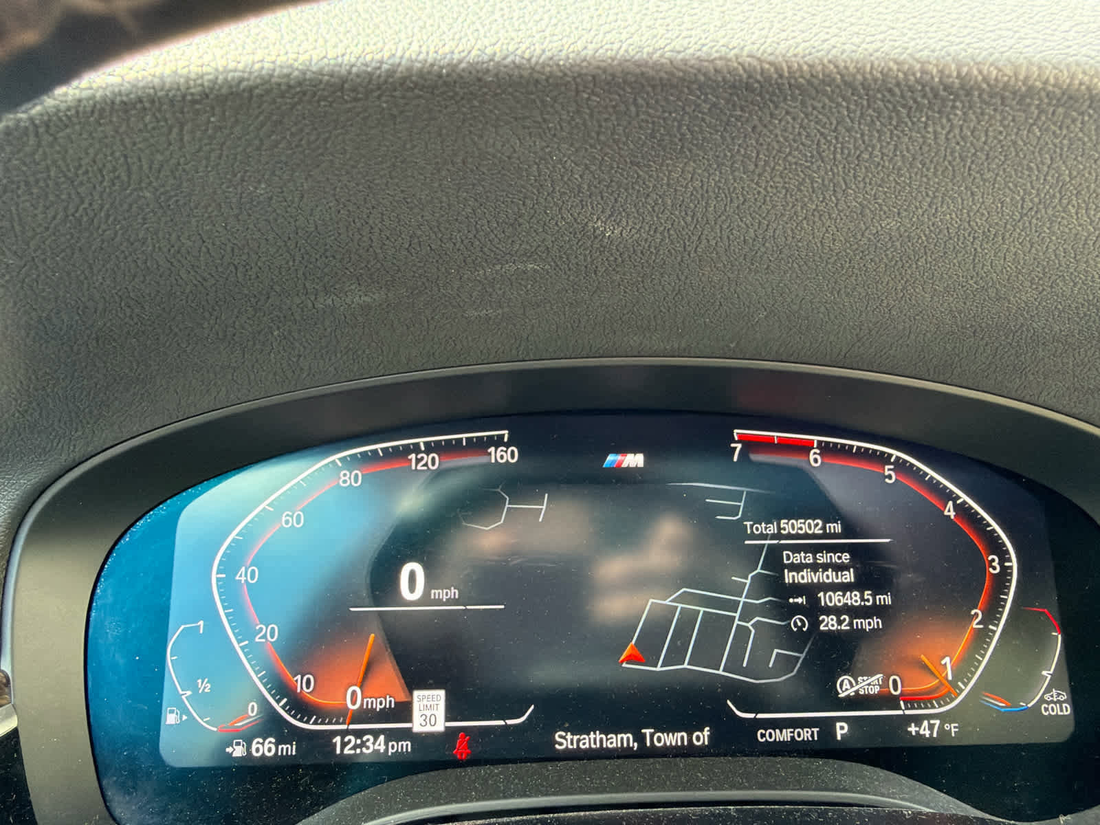 Used 2021 BMW 530i xDrive w/ M Sport Package image 22