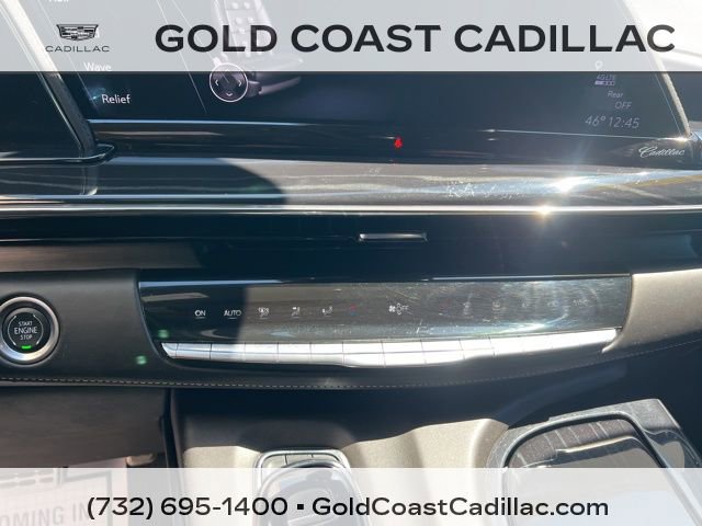Used 2024 Cadillac Escalade ESV V w/ LPO, Floor Liner Package image 31