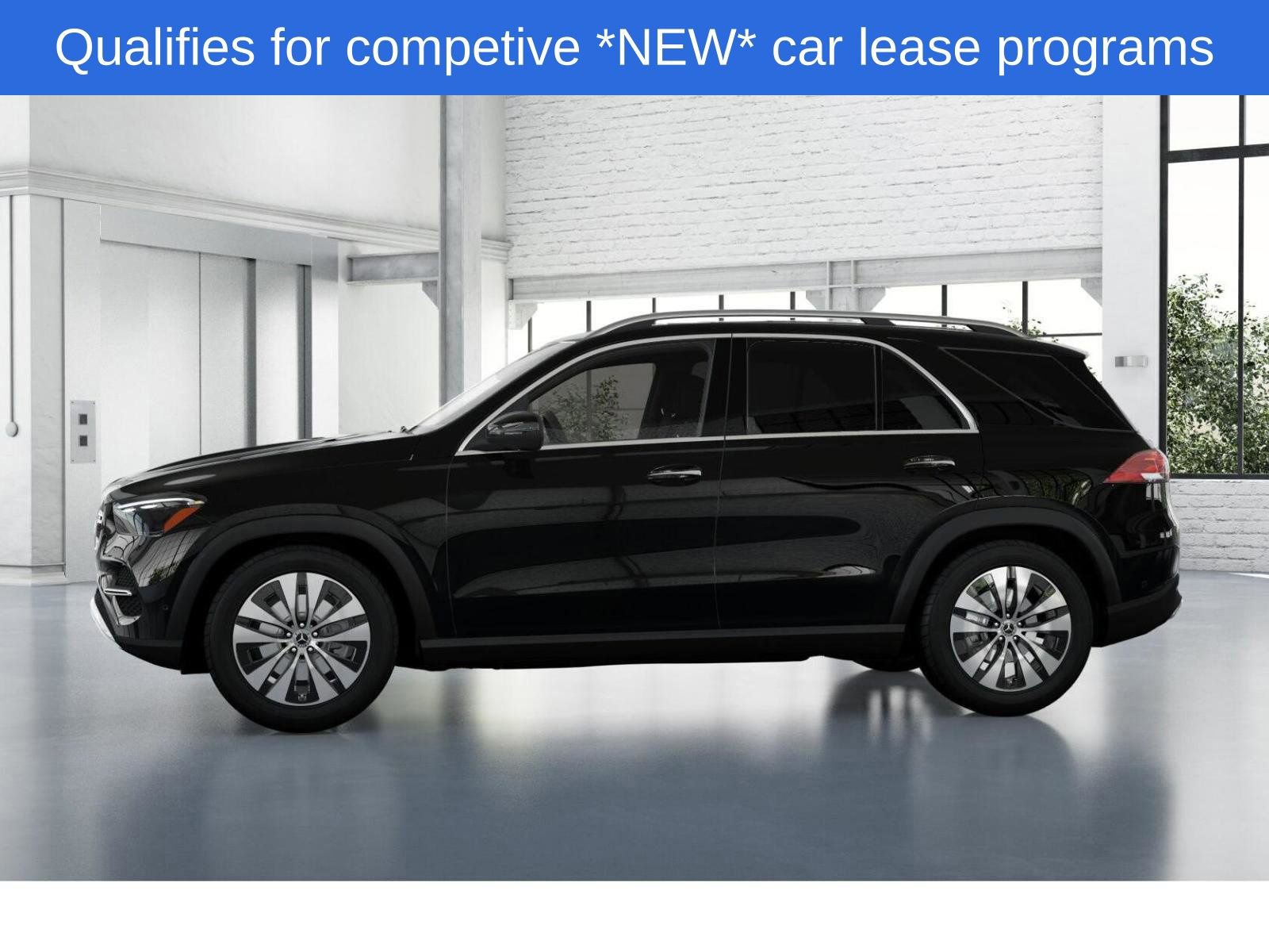 Certified 2025 Mercedes-Benz GLE 350 4MATIC image 35