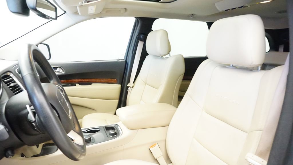 Used 2014 Dodge Durango Citadel w/ Trailer Tow Group IV image 23