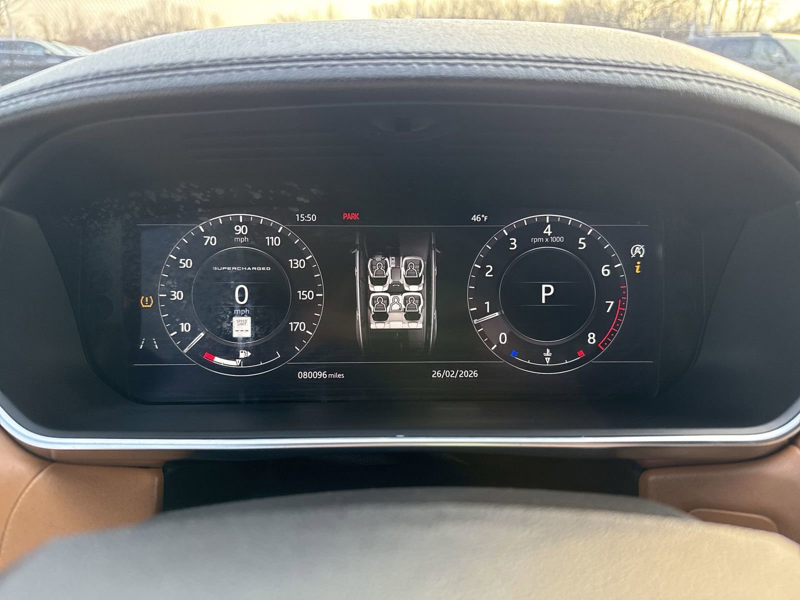 Used 2018 Land Rover Range Rover Sport Supercharged image 15