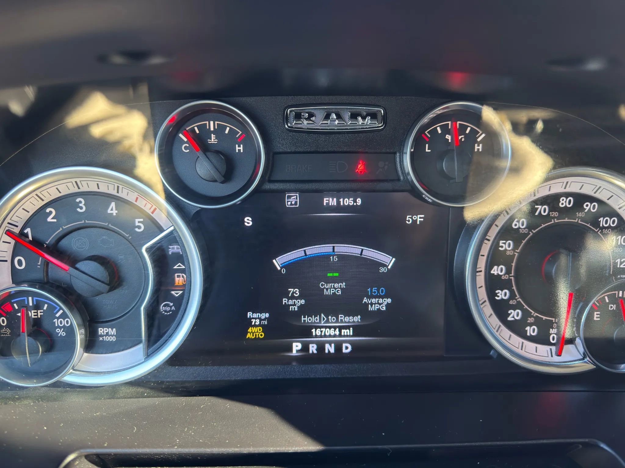 Used 2014 RAM 1500 Laramie image 23