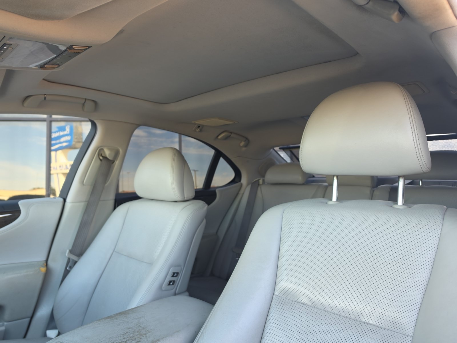 Used 2012 Lexus LS 460 w/ Luxury Value Edition RWD image 12