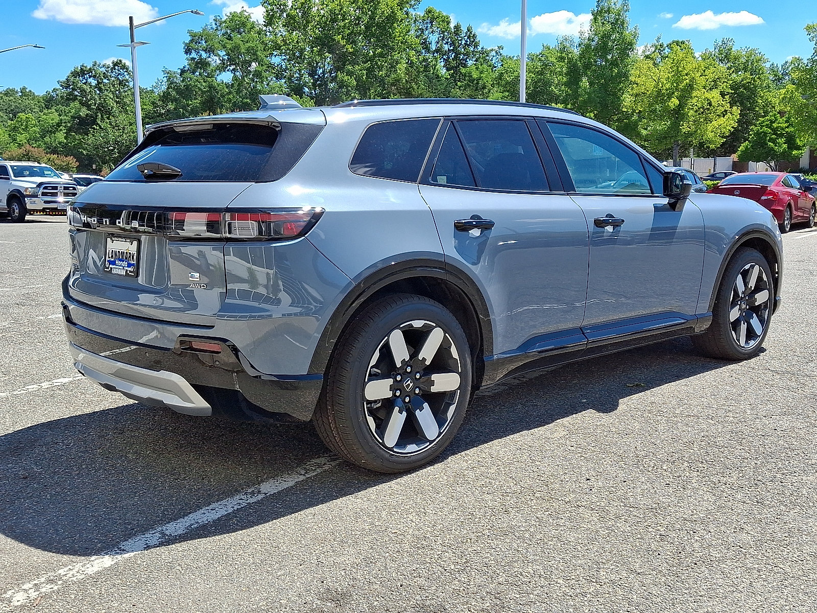 New 2026 Honda Prologue Elite image 3