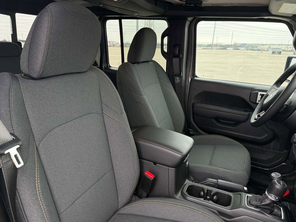 New 2026 Jeep Gladiator Sport image 20