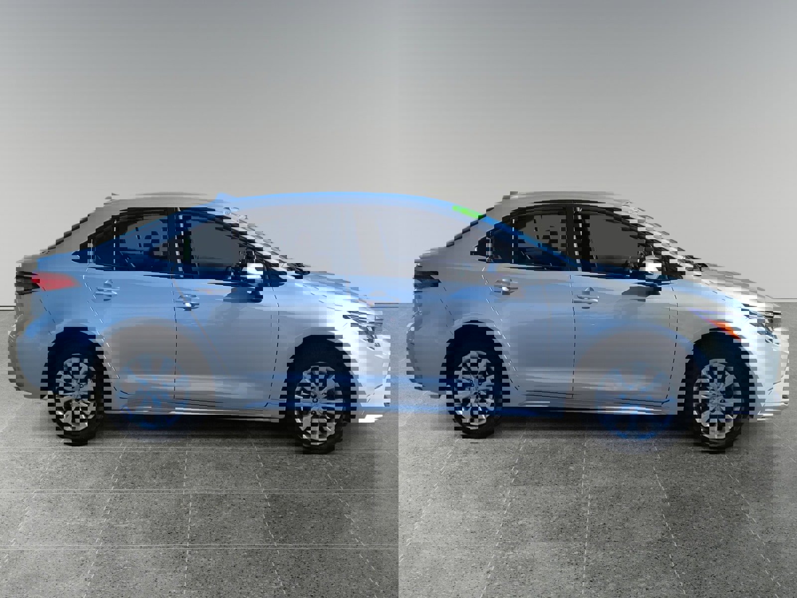 Used 2025 Toyota Corolla LE w/ Carpet Mat Package (TMS) image 6