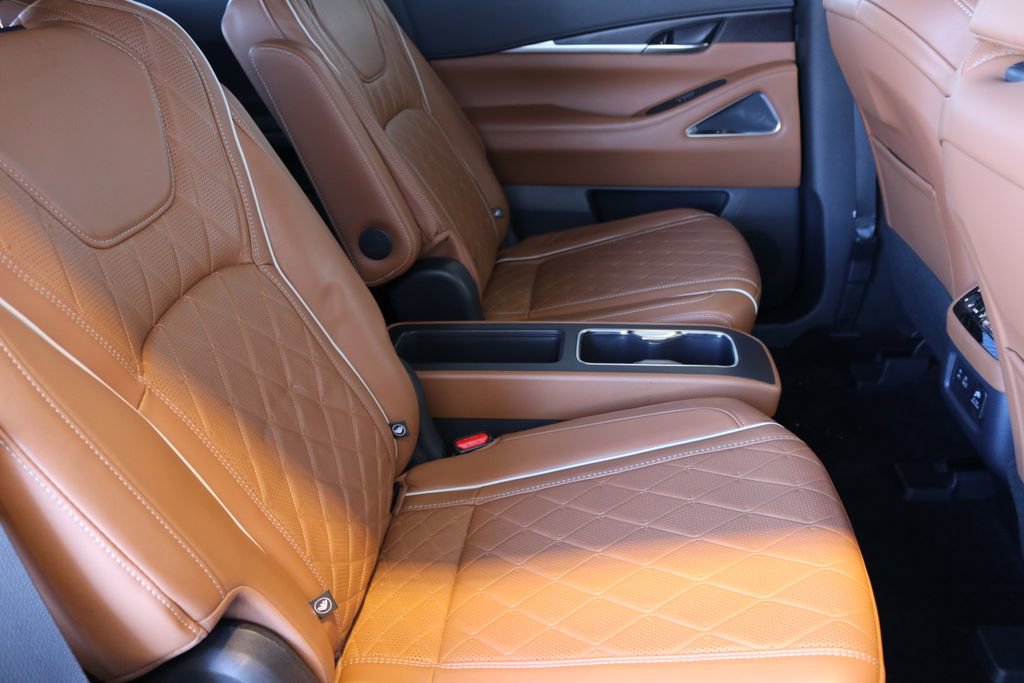 Certified 2024 INFINITI QX60 Autograph w/ Cargo Package image 37