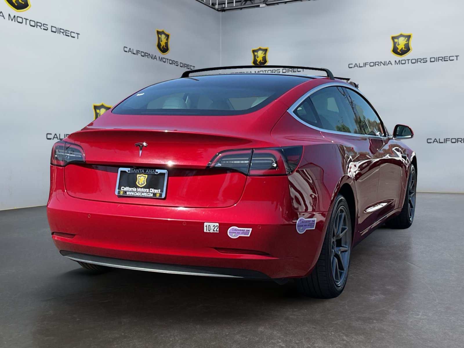 Used 2019 Tesla Model 3 Mid Range RWD image 5