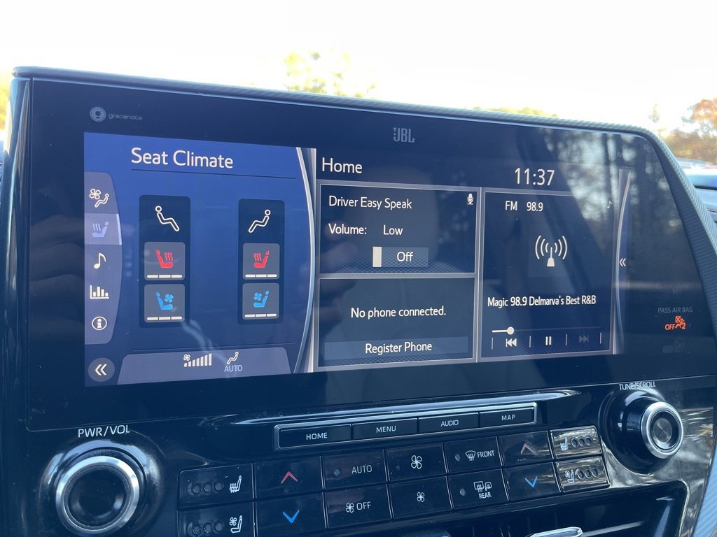 Used 2021 Toyota Highlander Platinum image 9