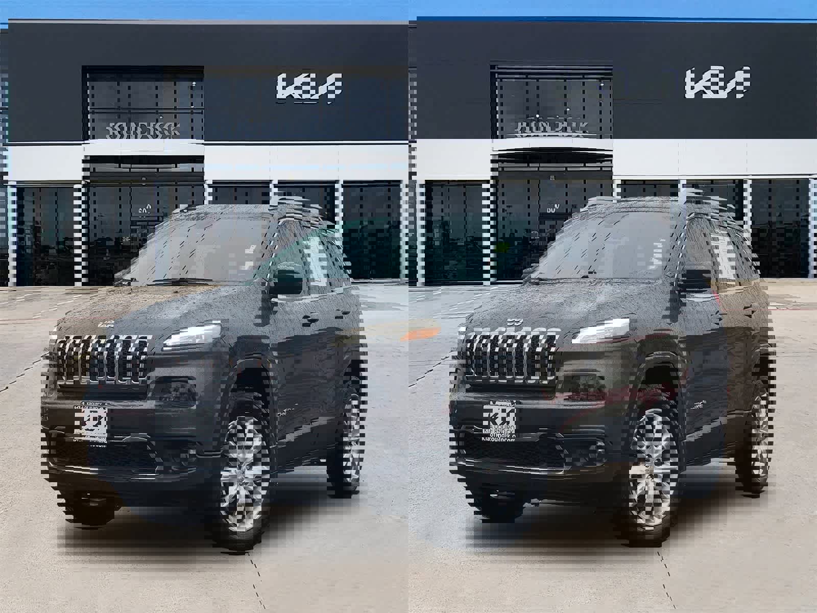 Used 2016 Jeep Cherokee Limited