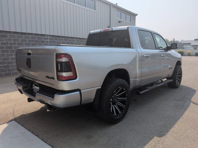 Used 2019 RAM 1500 Sport AWD/4WD image 3
