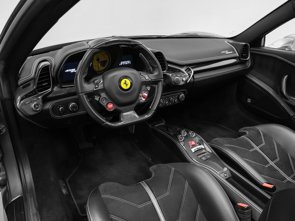 Certified 2014 Ferrari 458 Spider image 65