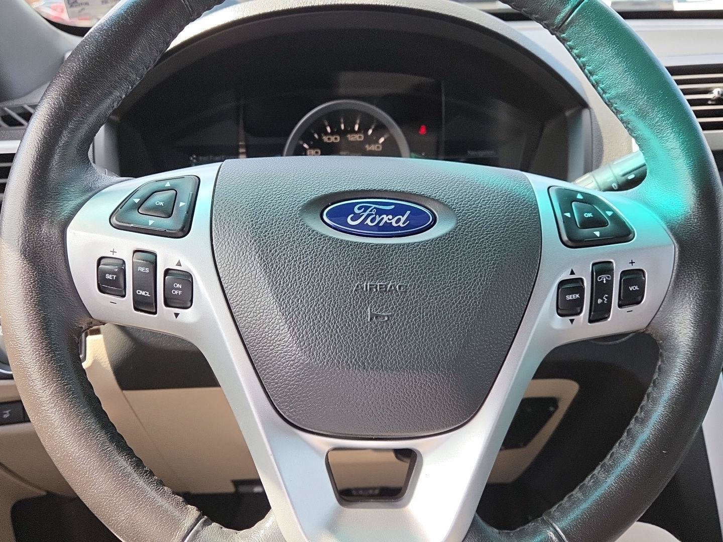 Used 2015 Ford Explorer Limited AWD/4WD image 25