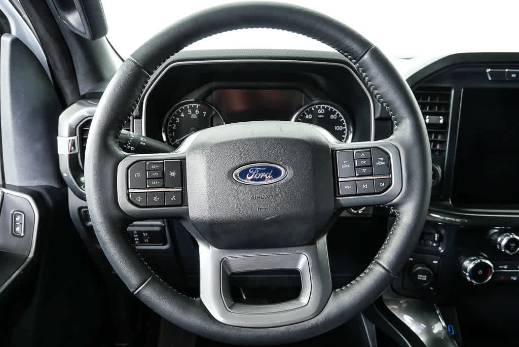 Used 2022 Ford F150 XLT w/ Equipment Group 302A High image 9
