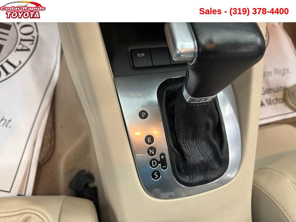 Used 2007 Volkswagen Eos 2.0T image 12