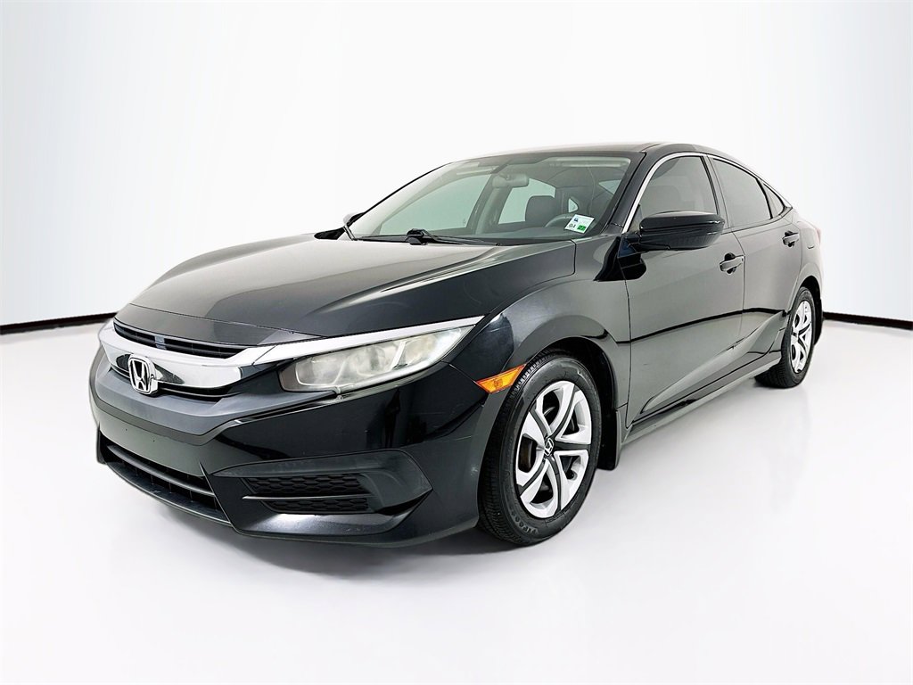 Used 2017 Honda Civic LX image 1