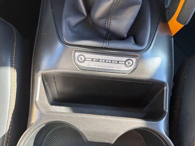 Used 2022 Ford Bronco Badlands image 30