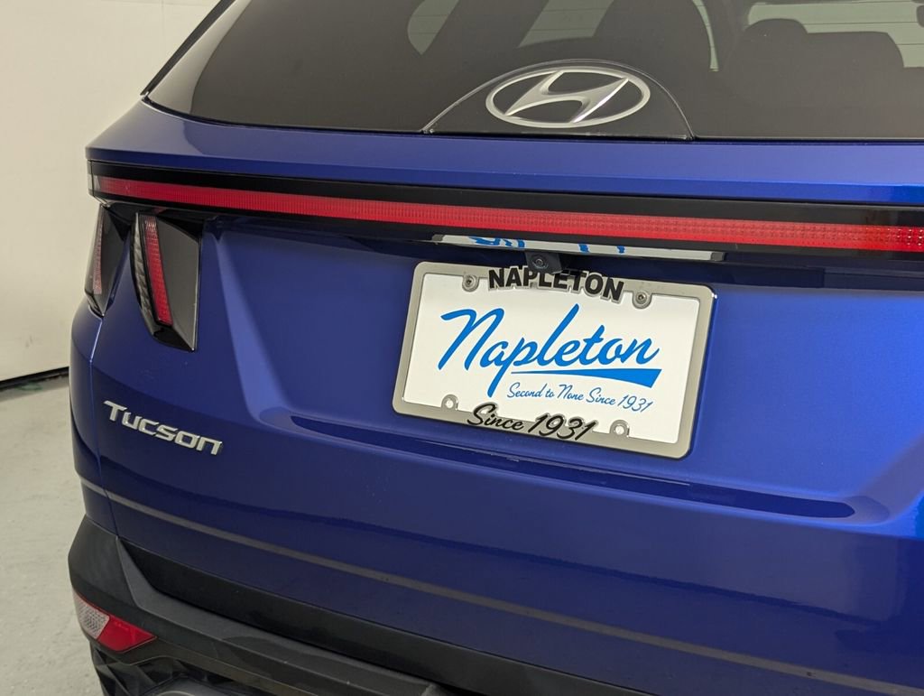 Used 2022 Hyundai Tucson Limited image 9