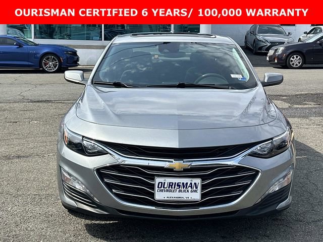 Certified 2024 Chevrolet Malibu LT image 6