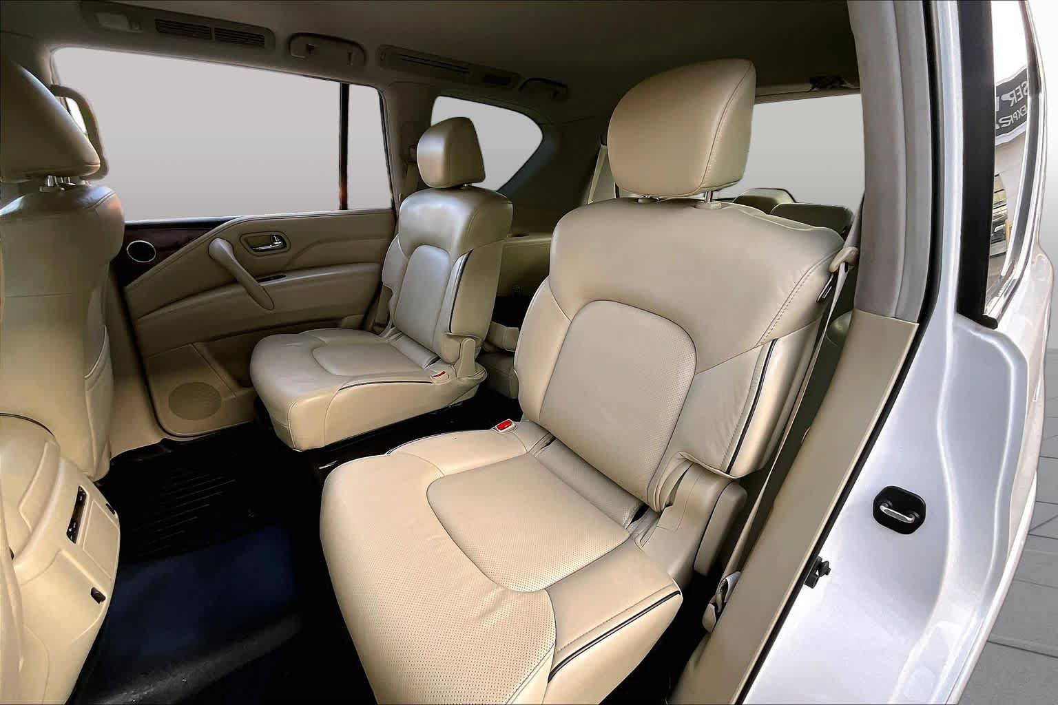 Used 2018 INFINITI QX80 2WD image 21