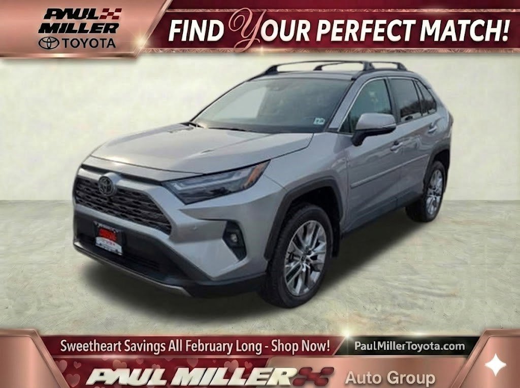 Used 2023 Toyota RAV4 Limited