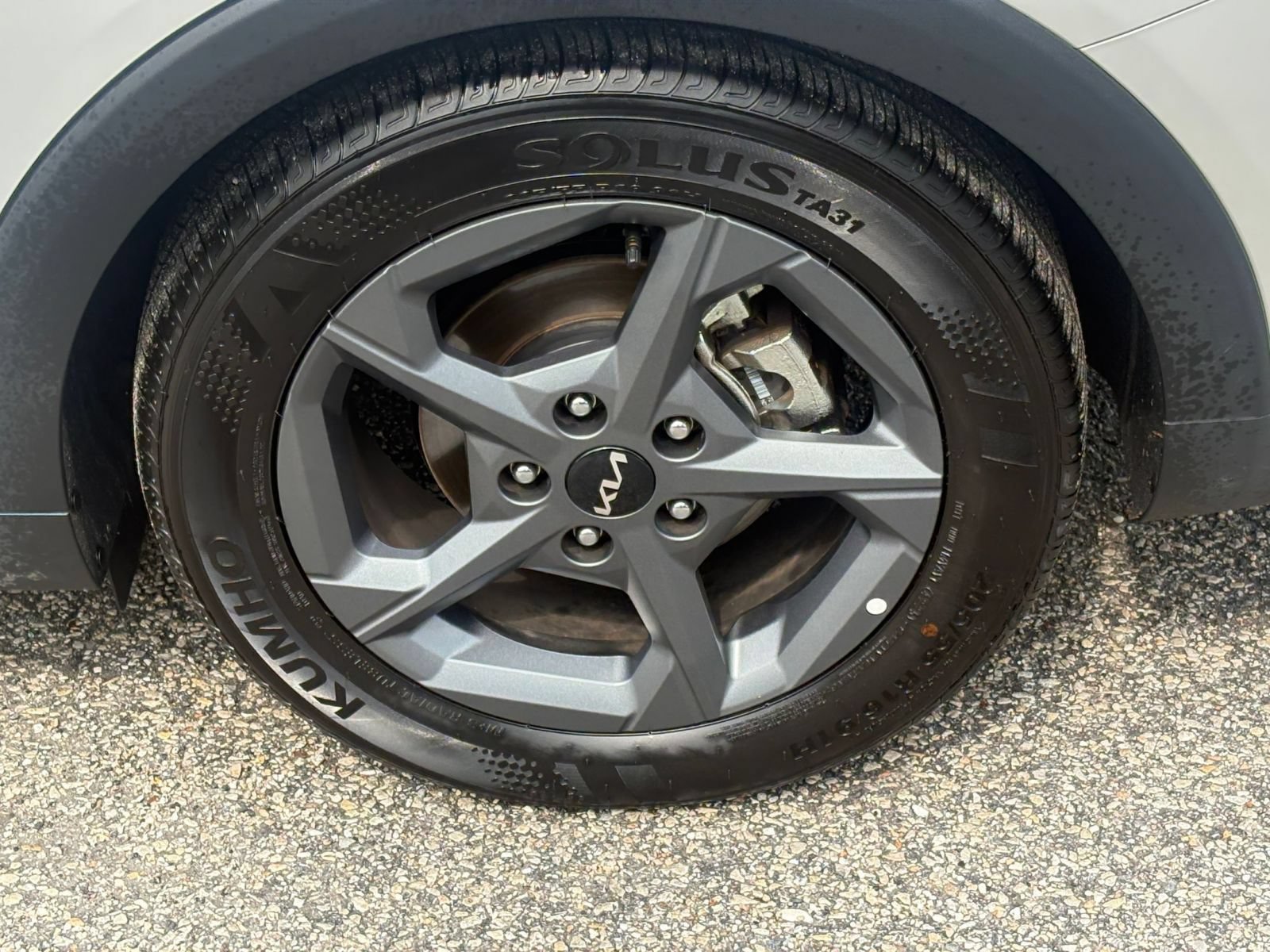 Used 2026 Kia K4 FWD image 24