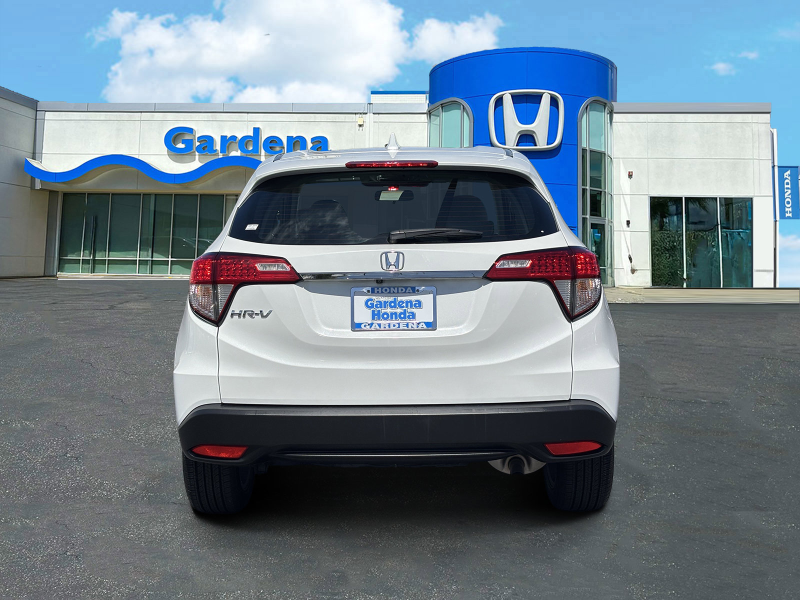 Used 2022 Honda HR-V LX image 5