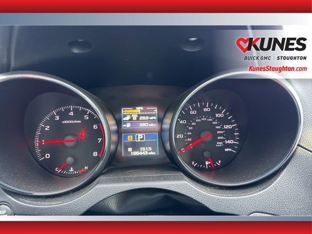 Used 2018 Subaru Outback 2.5i AWD/4WD image 15