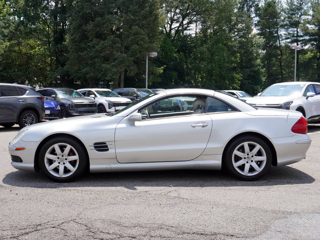 Used 2005 Mercedes-Benz SL 500 image 14