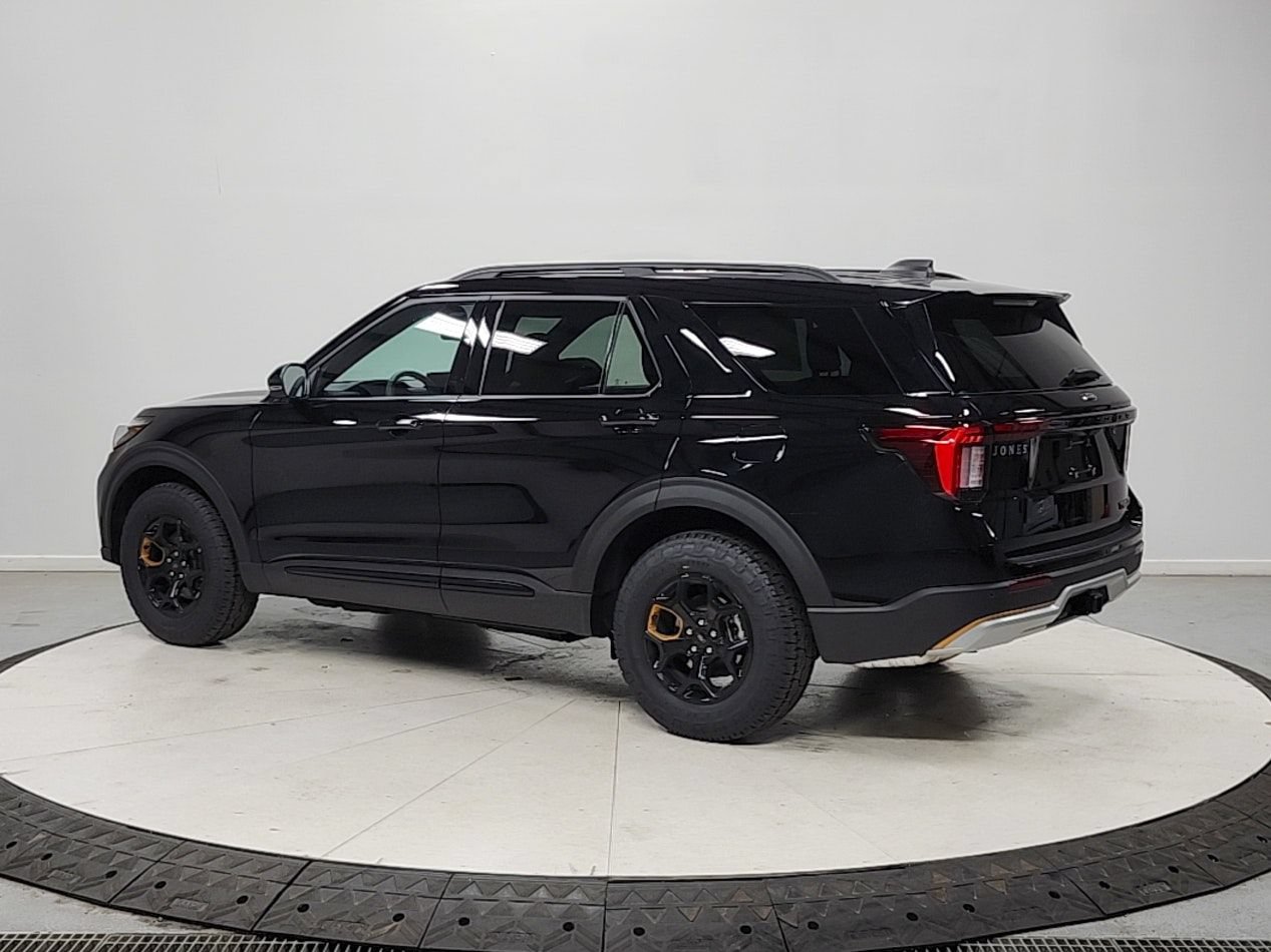 New 2026 Ford Explorer Tremor AWD/4WD image 5
