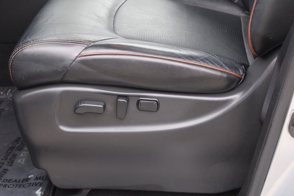 Used 2018 Nissan Armada SL w/ Moonroof Package image 19