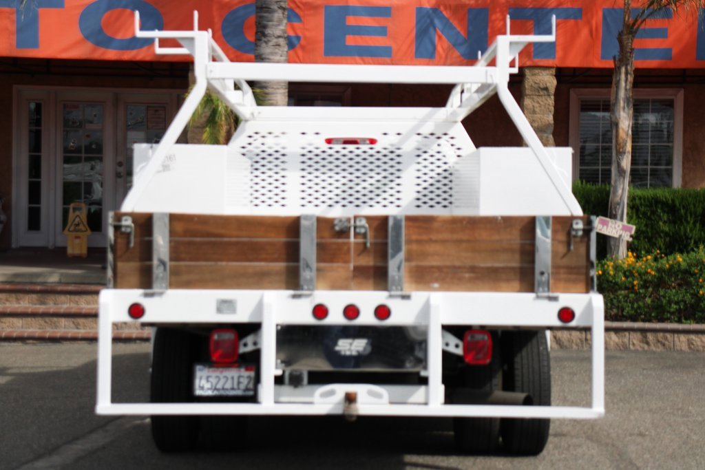 Used 2017 Chevrolet Silverado 3500 W/T w/ WT Convenience Package image 8