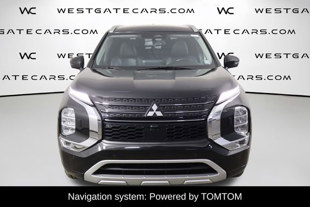 Used 2022 Mitsubishi Outlander SEL AWD/4WD video 2