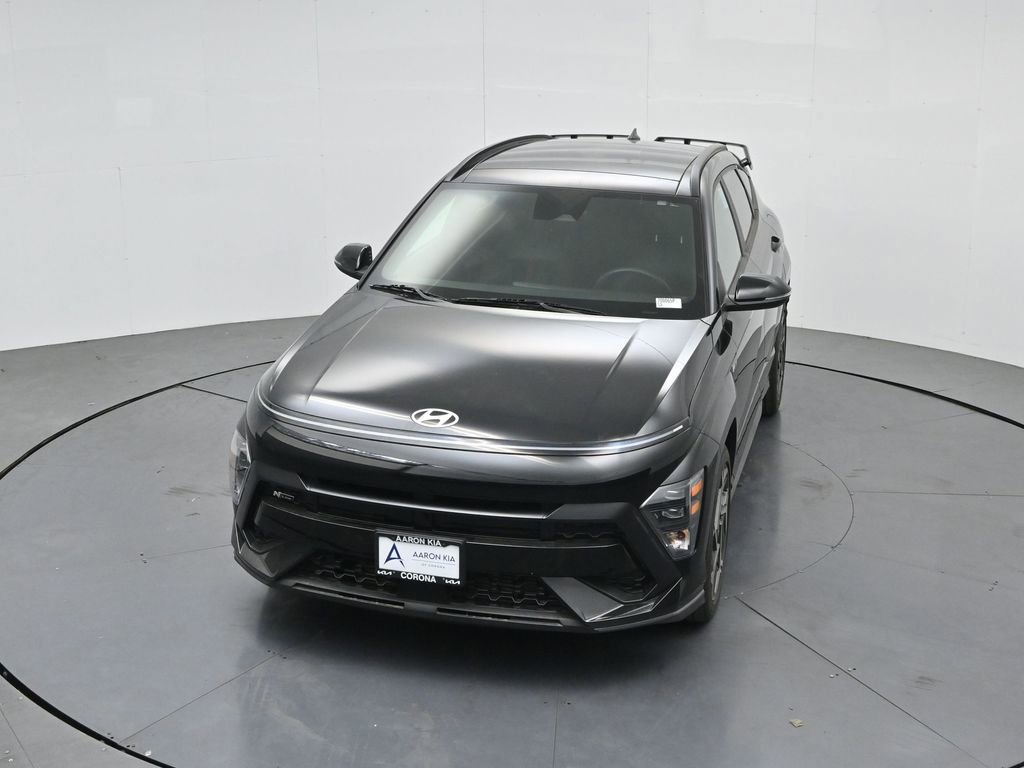 Used 2024 Hyundai Kona N Line FWD image 35