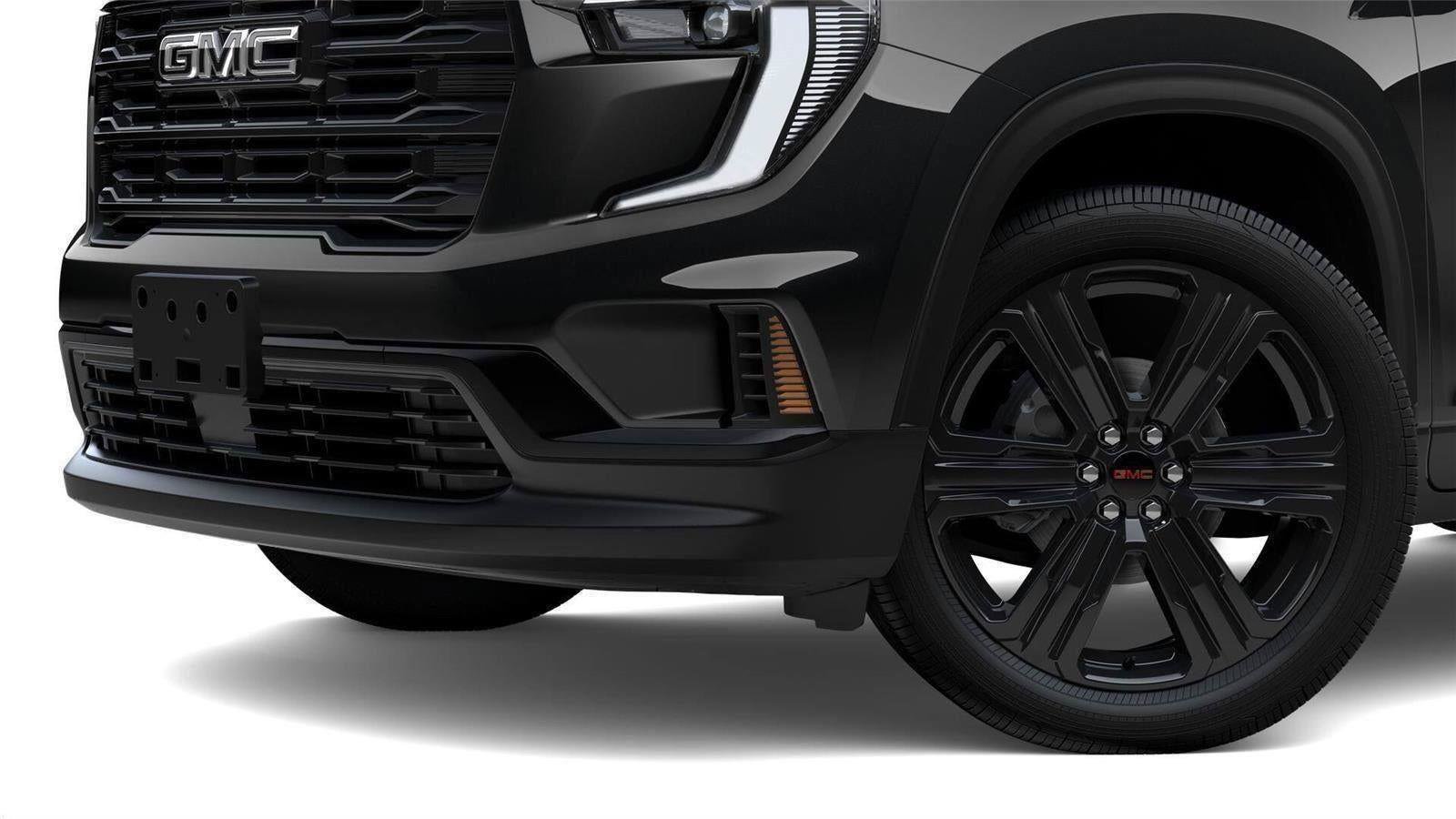 New 2026 GMC Acadia Elevation w/ Black Edition AWD/4WD image 69